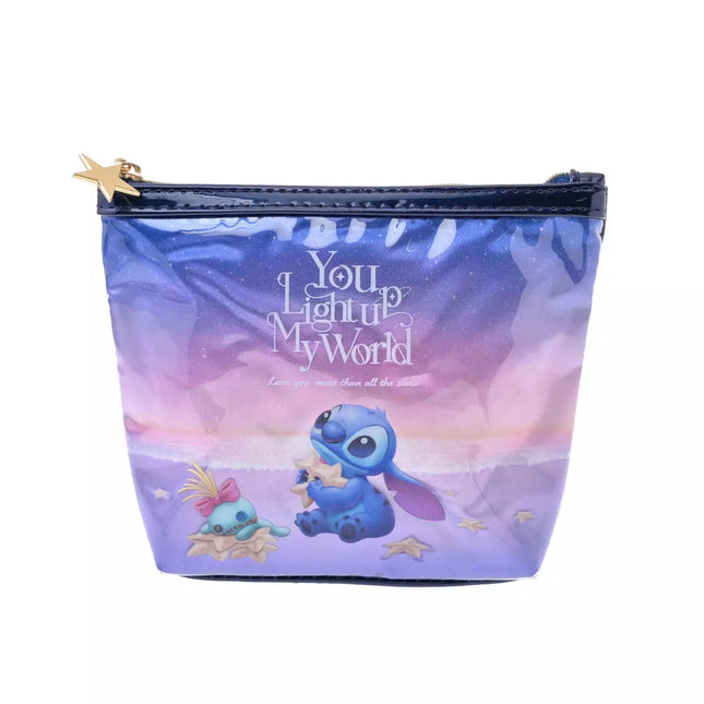 🇯🇵DisneyStore Stitch Day Pouch