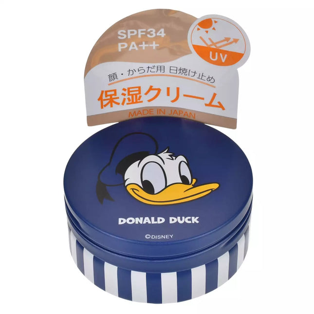 🇯🇵DisneyStore Donald SKIN CARE 保濕霜