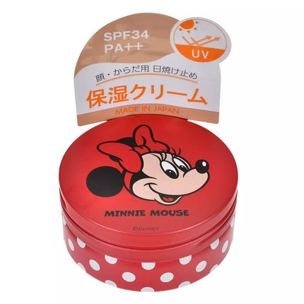 🇯🇵DisneyStore Minnie SKIN CARE 保濕霜