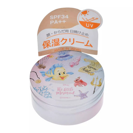 🇯🇵DisneyStore Flounder SKIN CARE suisai icon 保濕霜