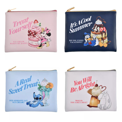 🇯🇵DisneyStore Minnie Donald Stitch Baymax 散子包