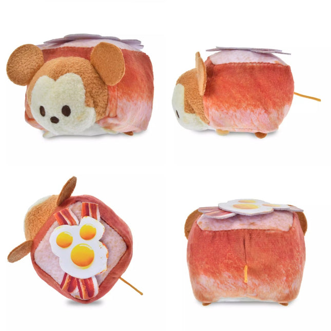 🇯🇵DisneyStore Mickey Chip and Dale Stitch Olaf Mickey's Bakery Tsum Tsum