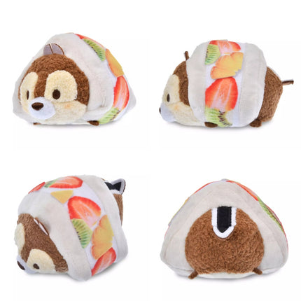 🇯🇵DisneyStore Mickey Chip and Dale Stitch Olaf Mickey's Bakery Tsum Tsum