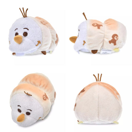 🇯🇵DisneyStore Mickey Chip and Dale Stitch Olaf Mickey's Bakery Tsum Tsum