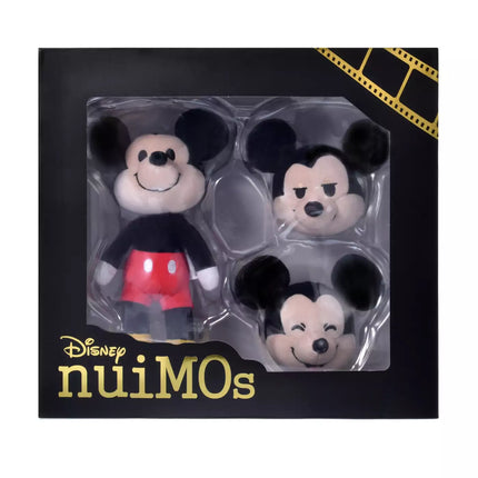 🇯🇵DisneyStore Mickey nuiMO 公仔套裝