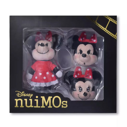 🇯🇵DisneyStore Minnie nuiMO 公仔套裝