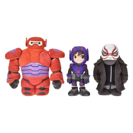 🇯🇵DisneyStore Big Hero 6 stanDs 公仔套裝