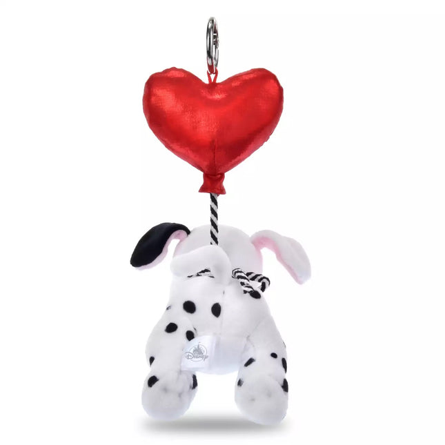 🇯🇵DisneyStore 101 Dalmatians Balloon 鎖匙扣