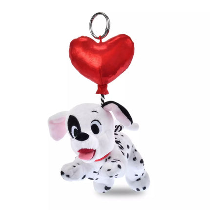 🇯🇵DisneyStore 101 Dalmatians Balloon 鎖匙扣
