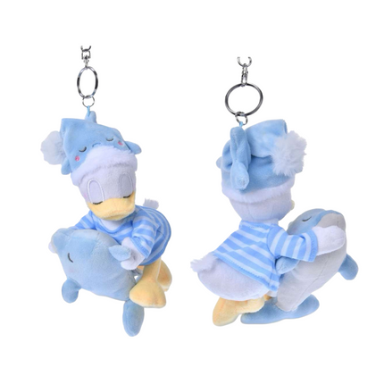 🇯🇵DisneyStore Donald Pajama Style 公仔 鎖匙扣