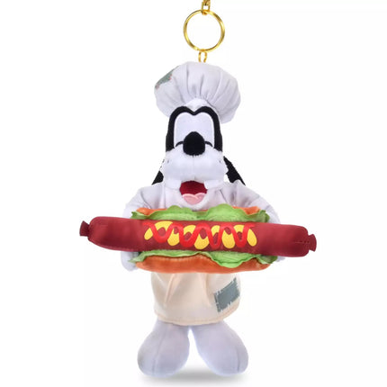 🇯🇵DisneyStore Goofy Mickey's Bakery 2026 鎖匙扣