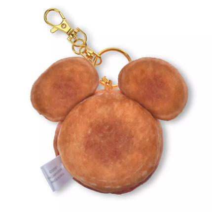 🇯🇵DisneyStore Pizza Mickey's Bakery 2026 鎖匙扣