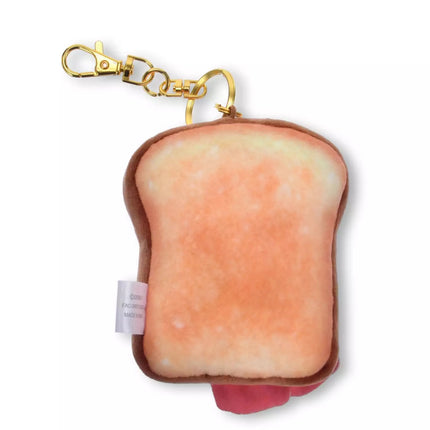🇯🇵DisneyStore Toast Mickey's Bakery 2026 鎖匙扣