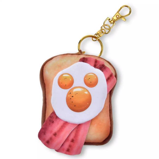 🇯🇵DisneyStore Toast Mickey's Bakery 2026 鎖匙扣