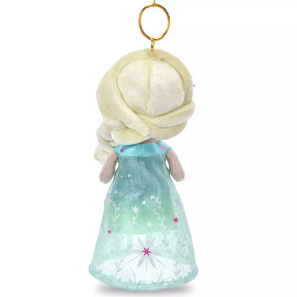 🇯🇵DisneyStore Elsa Frozen Fever Tiny 鎖匙扣