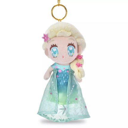🇯🇵DisneyStore Elsa Frozen Fever Tiny 鎖匙扣