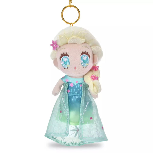 🇯🇵DisneyStore Elsa Frozen Fever Tiny 鎖匙扣
