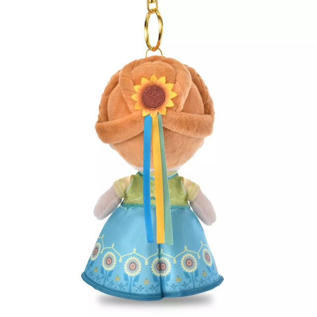 🇯🇵DisneyStore Anna Frozen Fever Tiny 鎖匙扣