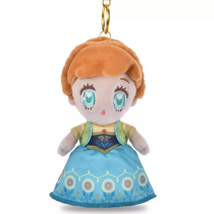 🇯🇵DisneyStore Anna Frozen Fever Tiny 鎖匙扣
