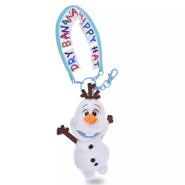🇯🇵DisneyStore Olaf Frozen Fever 鎖匙扣