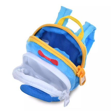 🇯🇵DisneyStore Donald UniBEARsity 鎖匙扣背囊