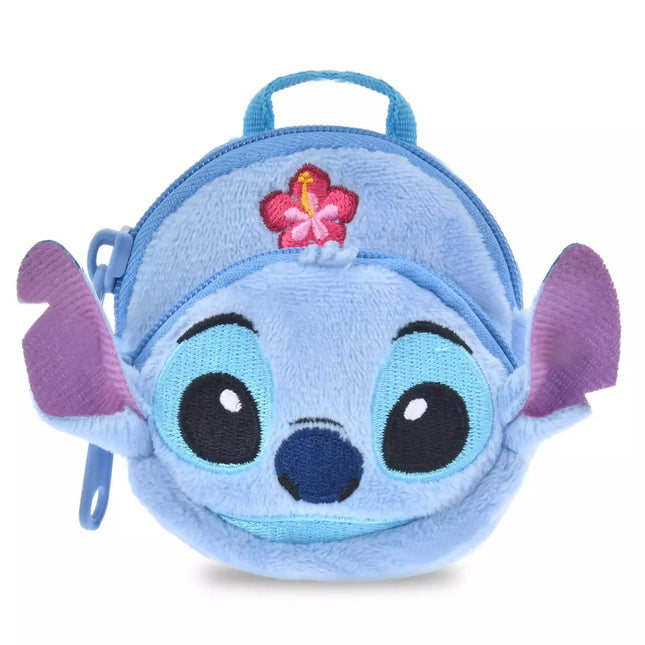 🇯🇵DisneyStore Stitch UniBEARsity 鎖匙扣背囊