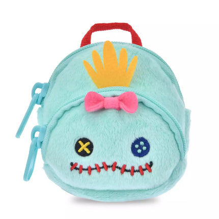 🇯🇵DisneyStore Scrump UniBEARsity 鎖匙扣背囊