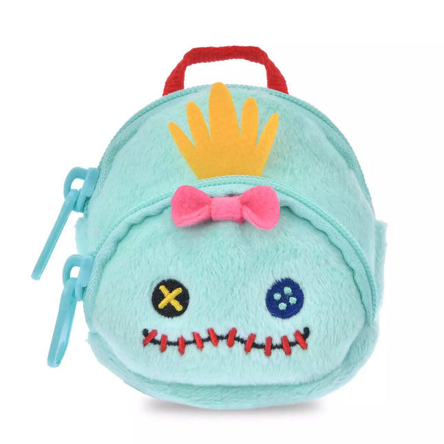 🇯🇵DisneyStore Scrump UniBEARsity 鎖匙扣背囊