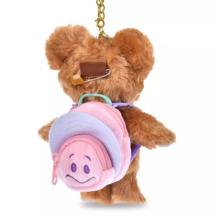 🇯🇵DisneyStore 生蠔BB UniBEARsity 鎖匙扣背囊
