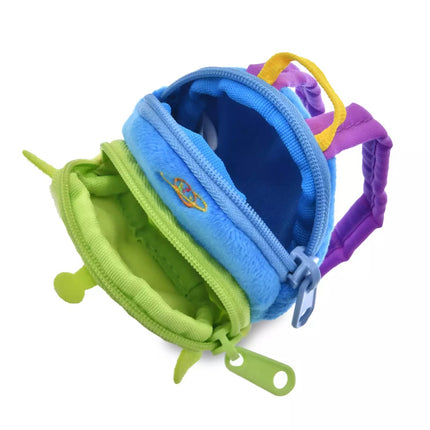 🇯🇵DisneyStore Alien UniBEARsity 鎖匙扣背囊
