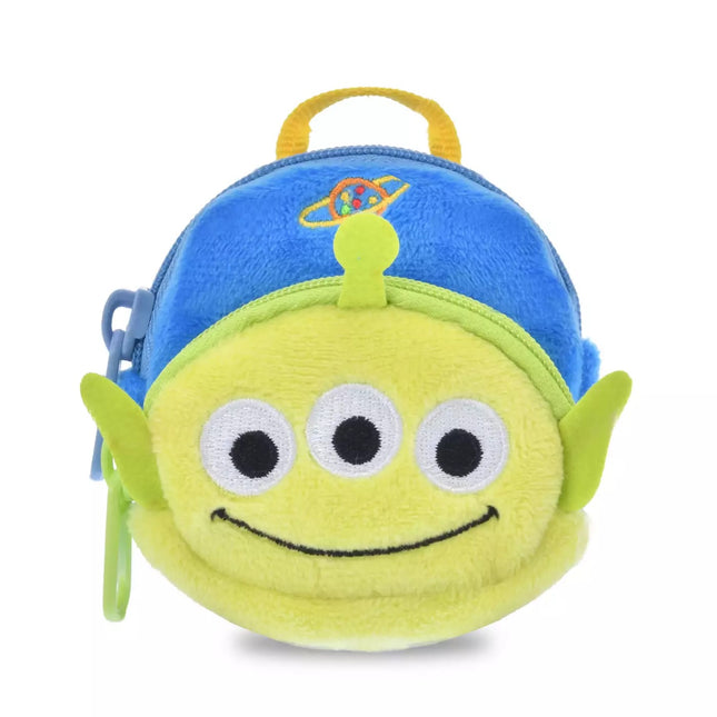 🇯🇵DisneyStore Alien UniBEARsity 鎖匙扣背囊