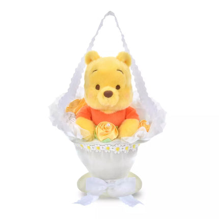 🇯🇵DisneyStore Pooh 花束公仔