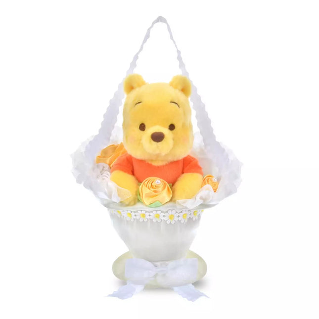 🇯🇵DisneyStore Pooh 花束公仔