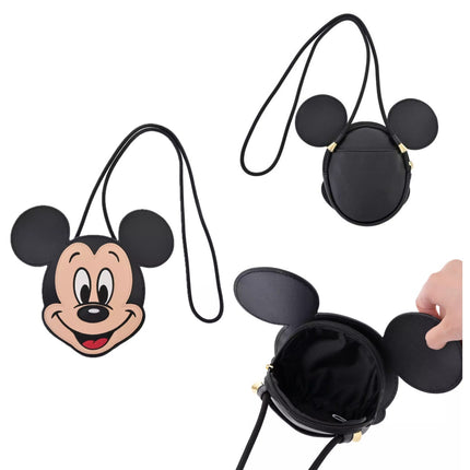 🇯🇵DisneyStore Mickey Minnie Poppin’ Goods 斜孭袋