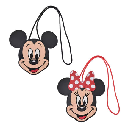 🇯🇵DisneyStore Mickey Minnie Poppin’ Goods 斜孭袋