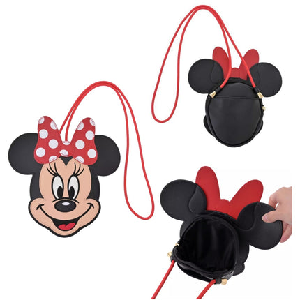 🇯🇵DisneyStore Mickey Minnie Poppin’ Goods 斜孭袋