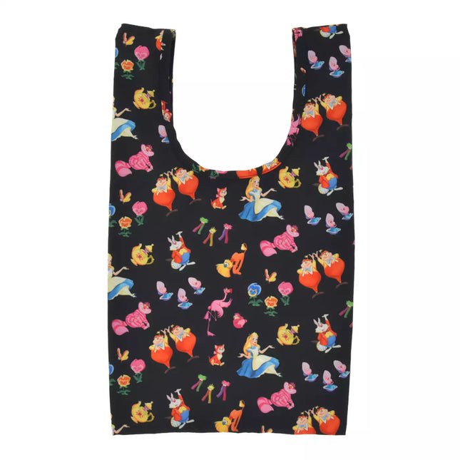🇯🇵DisneyStore Alice in Wonderland ANNA SUI 環保袋