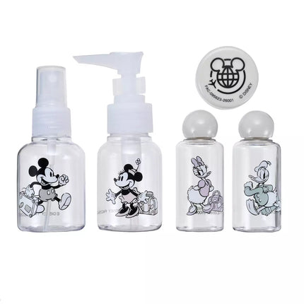 🇯🇵DisneyStore Mickey TRAVEL 旅行分裝瓶套裝
