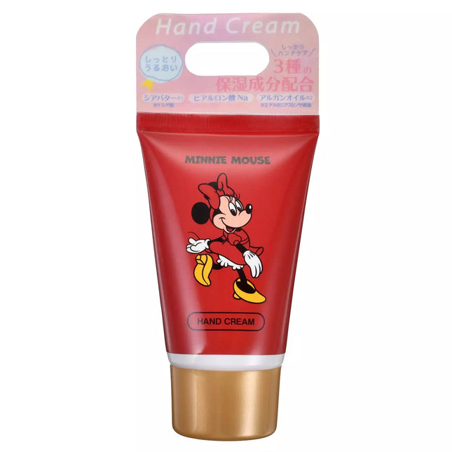 🇯🇵DisneyStore Minnie SKIN CARE Hand Cream