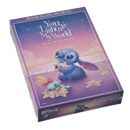 🇯🇵DisneyStore Stitch Day 500pcs Puzzle