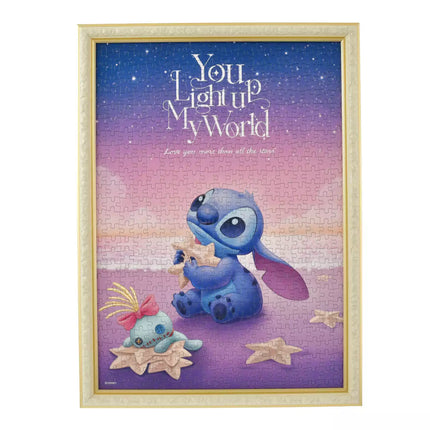 🇯🇵DisneyStore Stitch Day 500pcs Puzzle