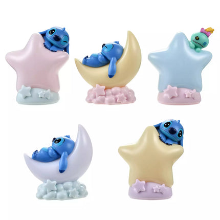 🇯🇵DisneyStore Stitch Day LED小擺設盲盒