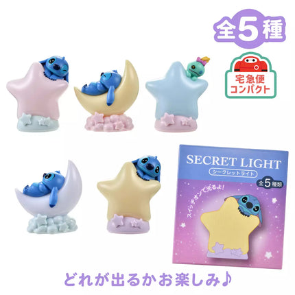 🇯🇵DisneyStore Stitch Day LED小擺設盲盒