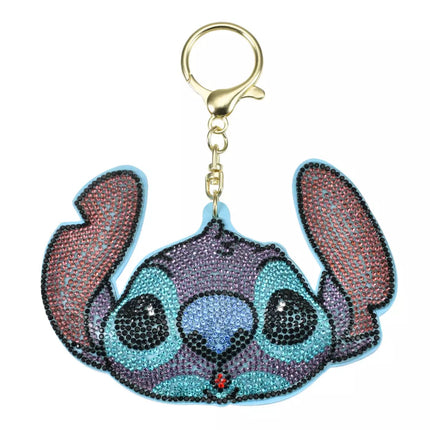 🇯🇵DisneyStore Minnie Daisy Stitch Alien Fes 鎖匙扣