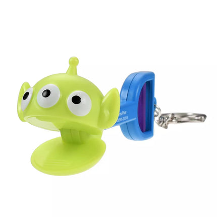 🇯🇵DisneyStore Pluto Donald Stitch Alien Fes 鎖匙扣