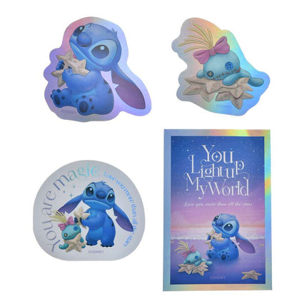 🇯🇵DisneyStore Stitch Day 貼紙
