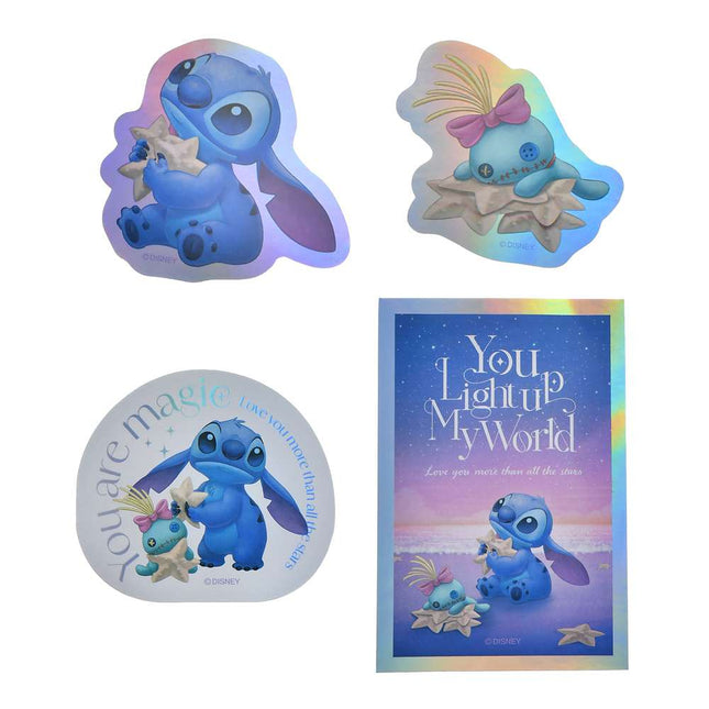 🇯🇵DisneyStore Stitch Day 貼紙