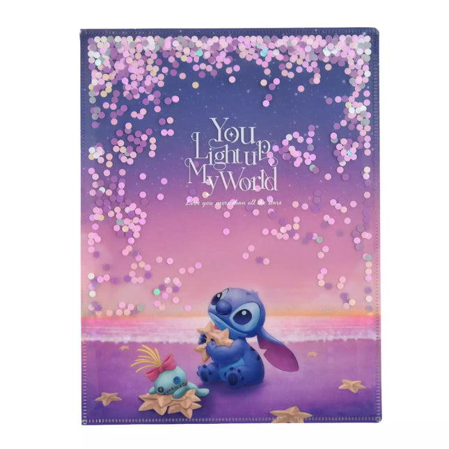 🇯🇵DisneyStore Stitch Day File