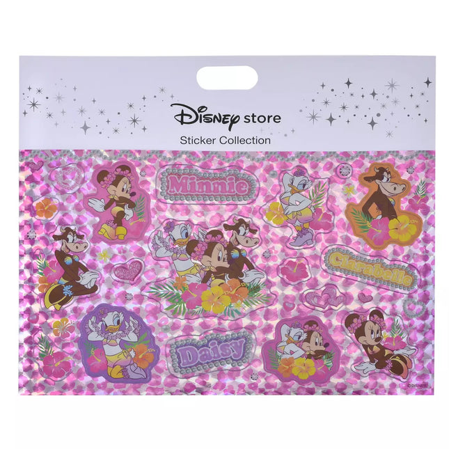 🇯🇵Disneystore Minnie 貼紙