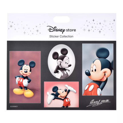 🇯🇵Disneystore Mickey Minnie Donald Goofy 貼紙